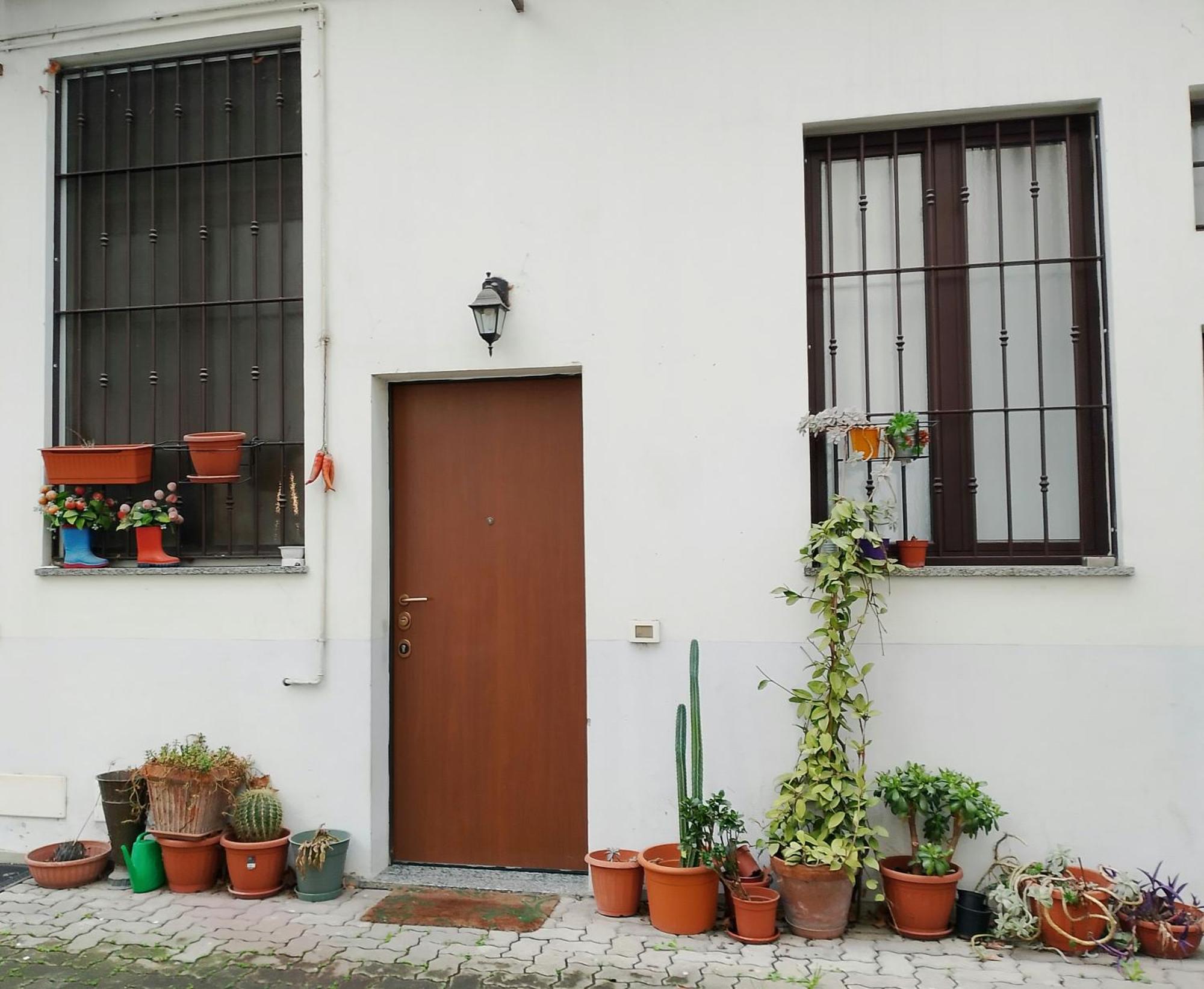 La Casa Nel Cortile-Free Parking Διαμέρισμα Μιλάνο Εξωτερικό φωτογραφία