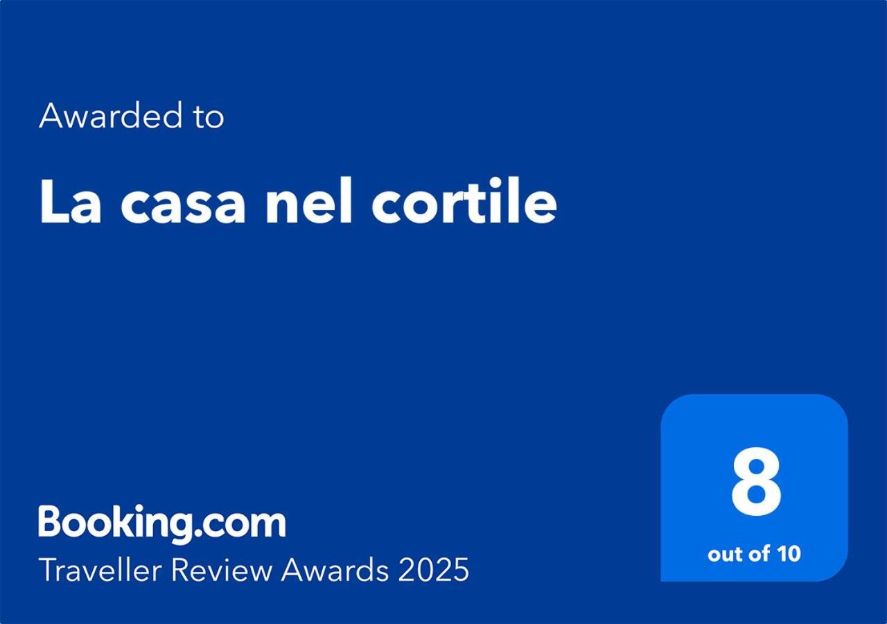 La Casa Nel Cortile-Free Parking Διαμέρισμα Μιλάνο Εξωτερικό φωτογραφία