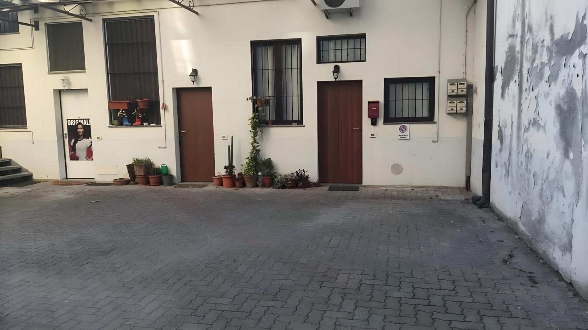 La Casa Nel Cortile-Free Parking Διαμέρισμα Μιλάνο Εξωτερικό φωτογραφία