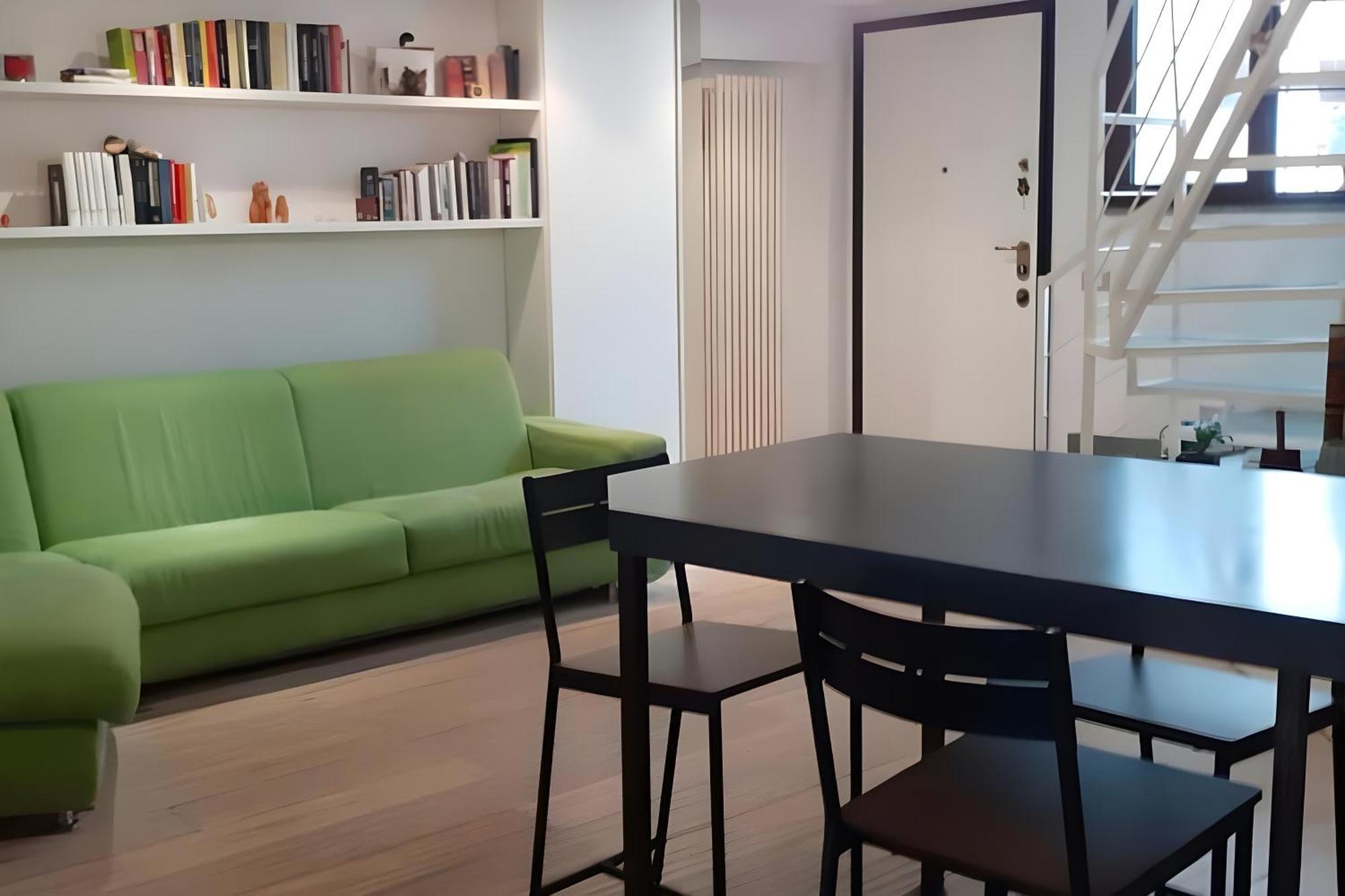 La Casa Nel Cortile-Free Parking Διαμέρισμα Μιλάνο Εξωτερικό φωτογραφία