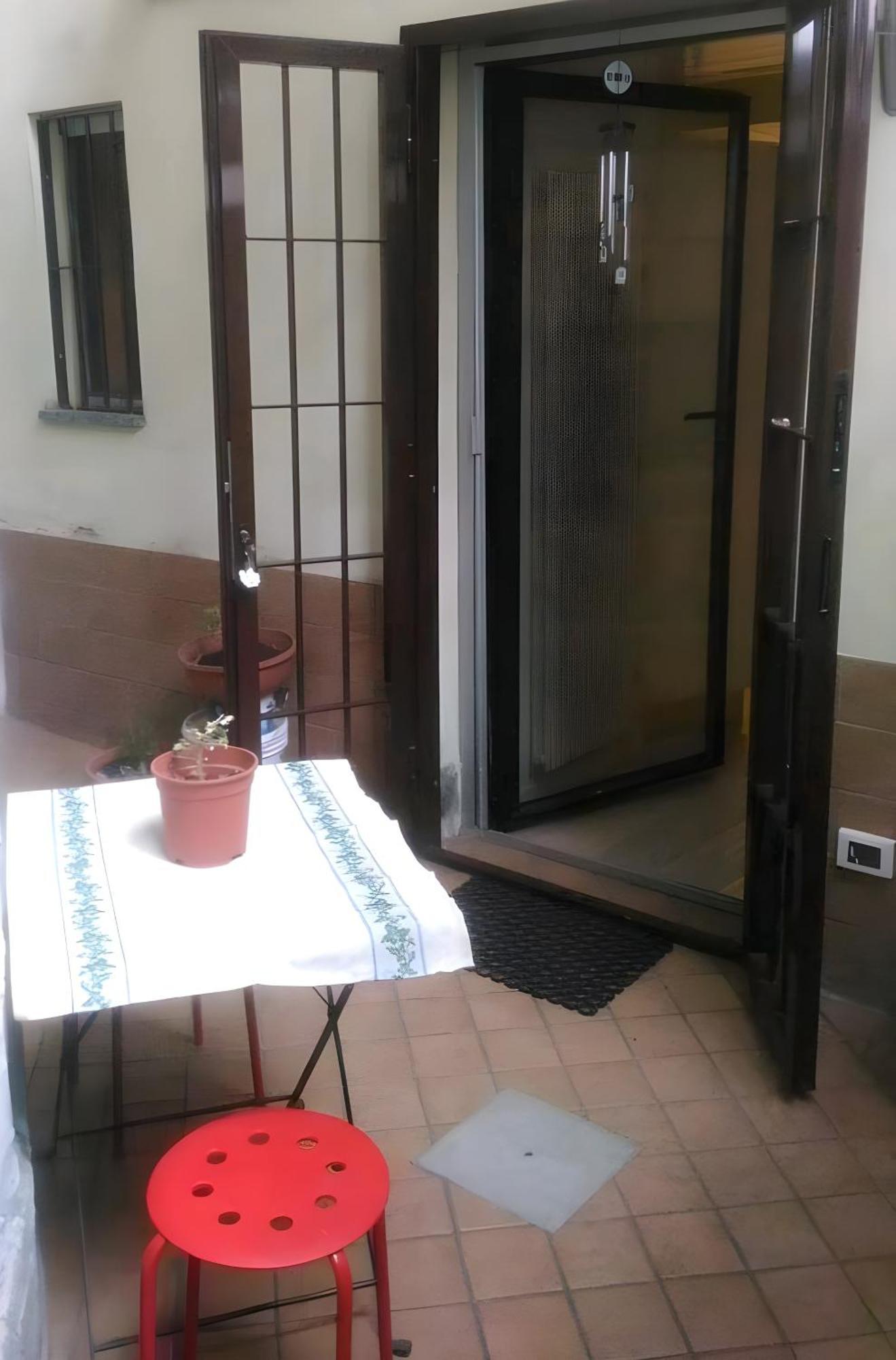 La Casa Nel Cortile-Free Parking Διαμέρισμα Μιλάνο Εξωτερικό φωτογραφία